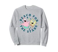 Spongebob Squarepants Reach for The Stars Sweatshirt