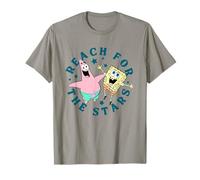 Spongebob Squarepants Reach for The Stars T-Shirt