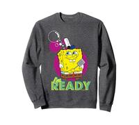 Spongebob Squarepants Ready for Work, comédie Classique des années 90 Sweatshirt