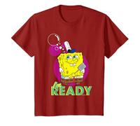 Spongebob Squarepants Ready for Work, comédie Classique des années 90 T-Shirt