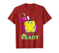 Spongebob Squarepants Ready for Work, comédie Classique des années 90 T-Shirt