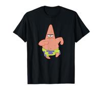 SpongeBob SquarePants Running Patrick Picture T-Shirt
