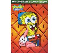 Spongebob Squarepants – Paramount Pictures – DVD – Coffret Saison 1 et 2 (2 DVD)