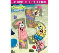 Spongebob Squarepants: Season 15 [Digital Video Disc] Ac-3/Dolby Digital, Widescreen
