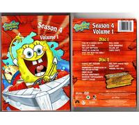 Spongebob Squarepants: Season 4 V.1