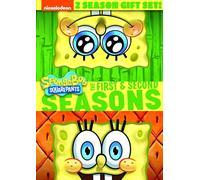 Spongebob Squarepants : Saisons 1-2 – DVD – Coffret Full Frame – Version doublée
