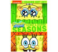 Spongebob Squarepants: Seasons 1-2 [Dvd] Boxed Set, Full Frame, Gift Set, Dub