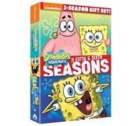 SpongeBob SquarePants: Seasons 5-6 [DVD] [Region Free]