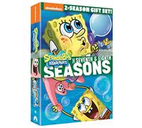 SpongeBob SquarePants: Seasons 7-8 [DVD] [Region Free]