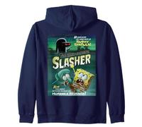 Spongebob Squarepants Slasher Sweat à Capuche