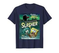 Spongebob Squarepants Slasher T-Shirt