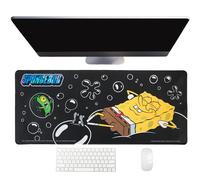 SpongeBob Squarepants sous-Main Bob l'Éponge, 70 x 30 cm, Produit Officiel, pour Tous Les Fans