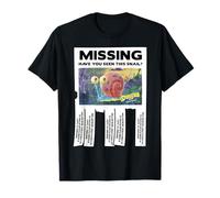 SpongeBob SquarePants: Sponge On The Run Missing Gary Poster T-Shirt