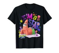 SpongeBob SquarePants: Sponge On The Run Patrick I'm A Star T-Shirt