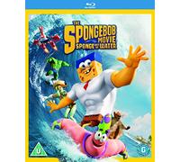 The Spongebob Movie : Sponge Out Of Water – Blu-ray