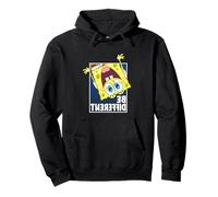 Spongebob Squarepants Spongebob Be Different Sweat à Capuche