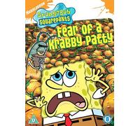 Spongebob Squarepants - Spongebob Squarepants - Fear of A Krabby Patty [Import anglais]