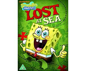 Spongebob Squarepants - Spongebob Squarepants - Lost At Sea [Import anglais]