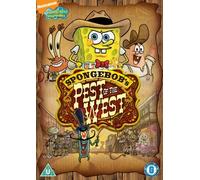 Spongebob Squarepants – Pest of the West – Import anglais – Universal Pictures