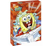 Spongebob Squarepants - Spongebob Squarepants - Season 4 [Import anglais]