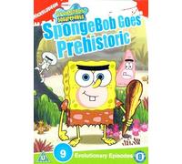 Spongebob Squarepants - Spongebob Squarepants - Spongebob Goes Prehistoric [Import anglais]