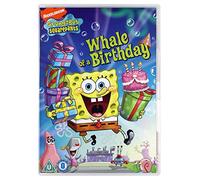 Spongebob Squarepants - Spongebob Squarepants - Whale of A Birthday [Import anglais]