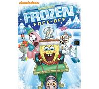 Spongebob Squarepants: Spongebob's Frozen Face-Off (DVD) SpongeBob Squarepants