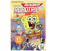 Spongebob Squarepants: Spongebob's Runaway Roadtrip [DVD] [Import]