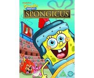 SpongeBob SquarePants: Spongicus [DVD]