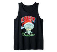 Spongebob Squarepants Squidward Krabby Christmas Débardeur