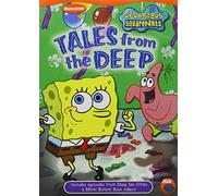 Spongebob Squarepants - Tales From The Deep