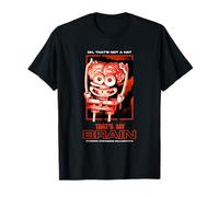 Spongebob Squarepants That's My Brain T-Shirt