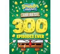 Spongebob Squarepants: The Best 300 Episodes Ever [Digital Video Disc] Full Frame, Gift Set, Widescreen