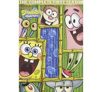 Spongebob Squarepant - Spongebob Squarepants: The Complete First Season [Dvd]
