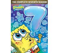 Spongebob Squarepants-The Complete 7Th Season (4 DVD) [Edizione: Regno Unito] [Import]