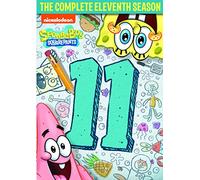Spongebob Squarepants – DVD – Saison 11 intégrale – Coffret 3 DVD – AC-3/Dolby