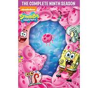 Spongebob Squarepants: The Complete Ninth Season [Dvd] Boxed Set, Dubbed, Wid
