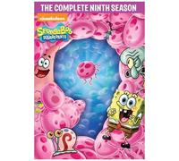 Spongebob Squarepants: The Complete Ninth Season [Dvd] Boxed Set, Dubbed, Wid