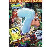 Spongebob Squarepants – Paramount Pictures – Saison 7 intégrale