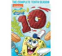 Spongebob Squarepants: The Complete Tenth Season [Dvd] 2 Pack, Ac-3/Dolby Dig