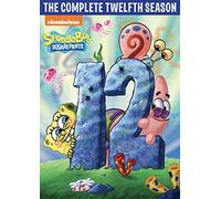 Spongebob Squarepants : Saison 12 complète – DVD – Pack de 3 – AC-3/Dolby D