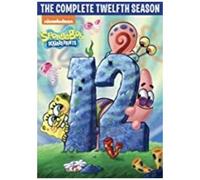 Spongebob Squarepants : Saison 12 complète – DVD – Pack de 3 – AC-3/Dolby D