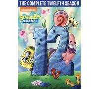 Spongebob Squarepants : Saison 12 complète – DVD – Pack de 3 – AC-3/Dolby D