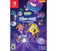 SpongeBob SquarePants: The Cosmic Shake - BFF Edition for Nintendo Switch
