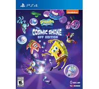 SpongeBob SquarePants: The Cosmic Shake - BFF Edition for PlayStation 4