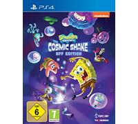 Nordic Games Jeu vidéo SpongeBob SquarePants: The Cosmic Shake BFF Edition PlayStation 4