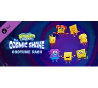 SpongeBob SquarePants The Cosmic Shake Costume Pack (PC)