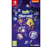 Nordic Games Jeu vidéo SpongeBob SquarePants Cosmic Shake – Nintendo Switch