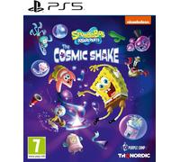 Nordic Games Jeu vidéo SpongeBob SquarePants: The Cosmic Shake PS5