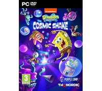 Bob l’Eponge : Cosmic Shake PC